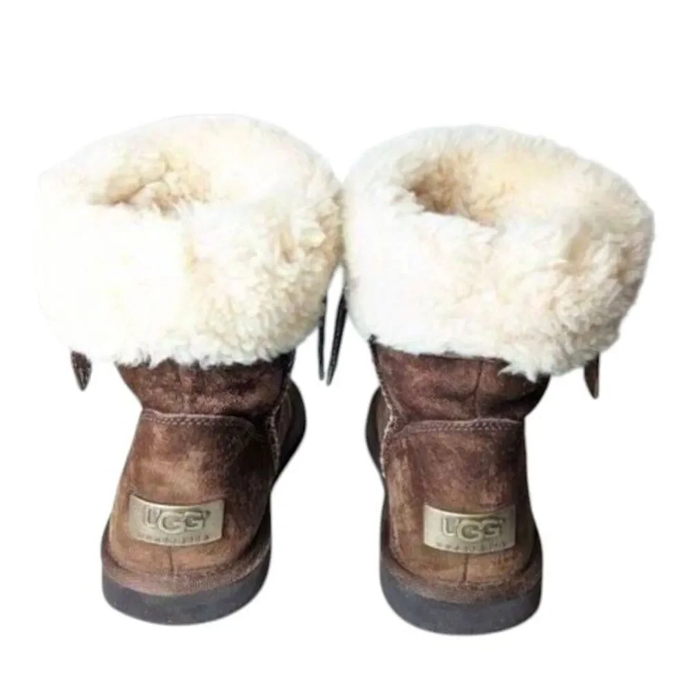 UGG Metro Tas Winter Boot Size 7